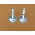 M12*50-50 Steel Furniture Leveling Feet Leveler Glide